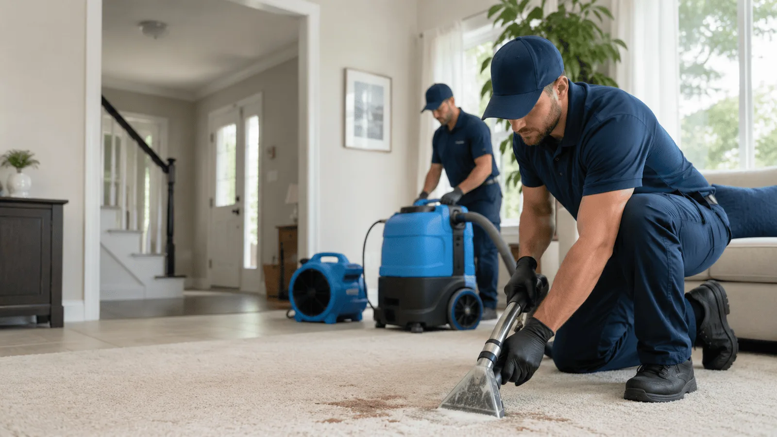 Pet Stain Carpet Cleaning in North Reading, MA near me
